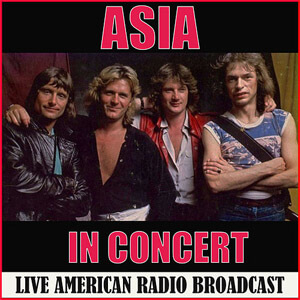 Álbum In Concert de Asia