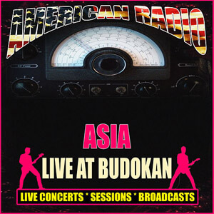 Álbum Live At Budokan de Asia