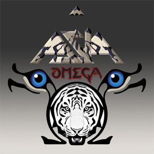 Álbum Omega de Asia