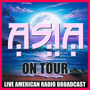 Álbum On Tour de Asia