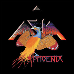 Álbum Phoenix de Asia