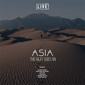 Álbum The Heat Goes On de Asia