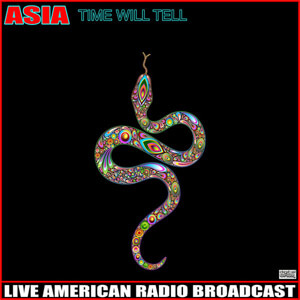 Álbum Time Will Tell de Asia