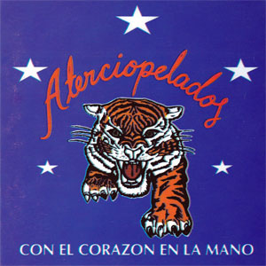 Álbum Con La Corazón En La Mano de Aterciopelados