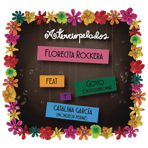 Álbum Florecita Rockera de Aterciopelados