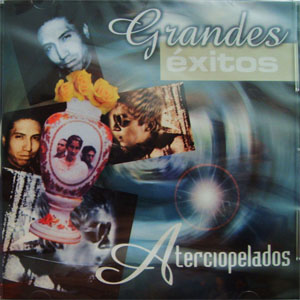 Álbum Grandes Éxitos de Aterciopelados