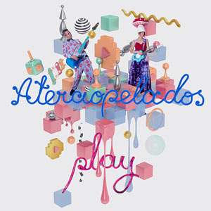 Álbum Play de Aterciopelados