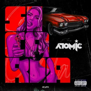 Álbum Sicaria de Atomic Otro Way