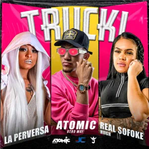 Álbum Trucki de Atomic Otro Way