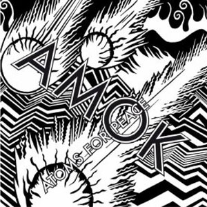 Álbum Amok de Atoms For Peace