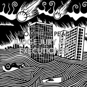 Álbum Judge Jury and Executioner de Atoms For Peace