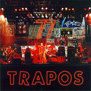 Álbum Trapos de Attaque 77