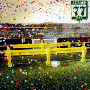 Álbum Un Día Perfecto de Attaque 77