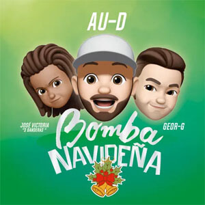 Álbum Bomba Navideña de Au-d