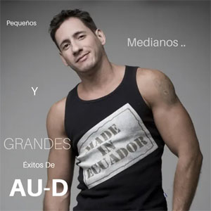 Álbum Pequeños, Medianos y Grandes éxitos de Au-D de Au-d