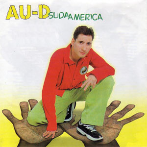 Álbum Suda América de Au-d