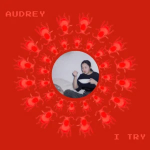 Álbum I Try  de Audrey Nuna