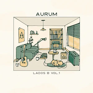 Álbum Lados B Vol. 1 de Aurum