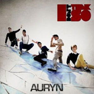 Álbum I don't think so de Auryn