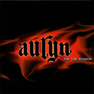Álbum The Live Session de Auryn