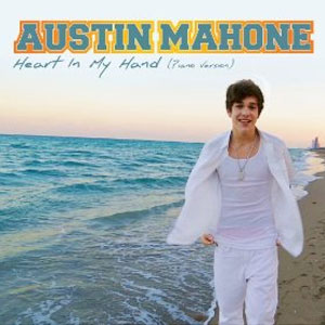 Álbum Heart In My Hand de Austin Mahone