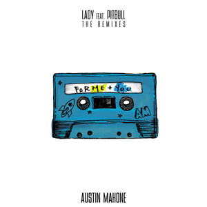 Álbum Lady  (The Remixes)  de Austin Mahone