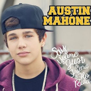 Álbum Say Youre Just A Friend de Austin Mahone