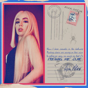 Álbum Freaking Me Out de Ava Max