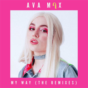 Álbum My Way (Remixes) de Ava Max