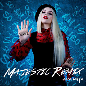 Álbum So Am I (Majestic Remix) de Ava Max