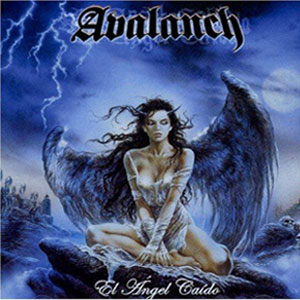 Álbum El Ángel Caído de Avalanch