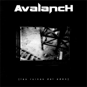 Álbum Las Ruinas Del Edén (Edición Especial) de Avalanch