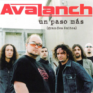 Álbum Un Paso Más de Avalanch