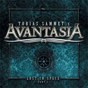 Álbum Lost In Space Pt. 2 de Avantasia