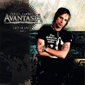 Álbum Lost In Space de Avantasia