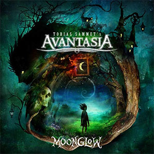 Álbum Moonglow de Avantasia