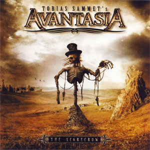 Álbum The Scarecrow de Avantasia