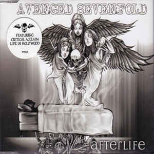 Álbum Afterlife de Avenged Sevenfold