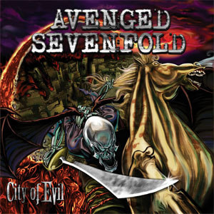 Álbum City Of Evil de Avenged Sevenfold