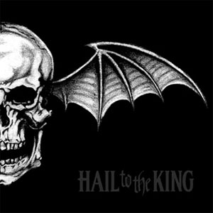 Álbum Hail To The King de Avenged Sevenfold