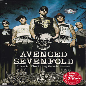 Álbum Live In The Long Beach Arena de Avenged Sevenfold