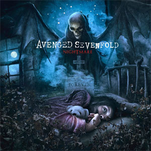 Álbum Nightmare de Avenged Sevenfold