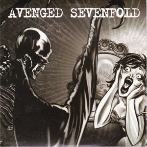 Álbum Scream de Avenged Sevenfold