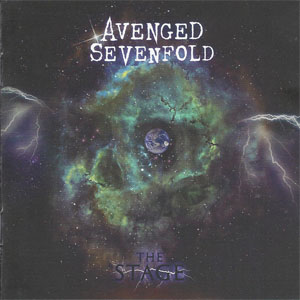 Álbum The Stage de Avenged Sevenfold