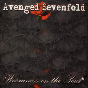 Álbum Warmness On The Soul de Avenged Sevenfold