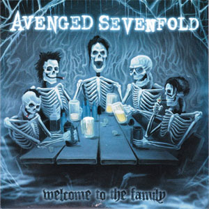 Álbum Welcome To The Family de Avenged Sevenfold