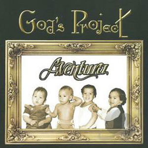 Álbum Gods Project de Aventura