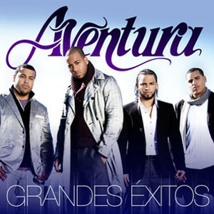 Álbum Grandes Éxitos de Aventura