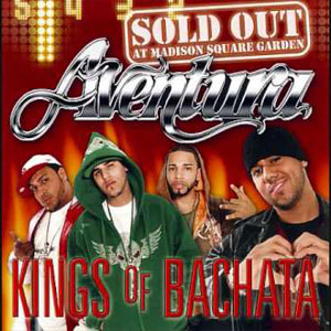 Álbum King Of Bachata de Aventura