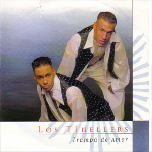 Álbum Trampa De Amor de Aventura